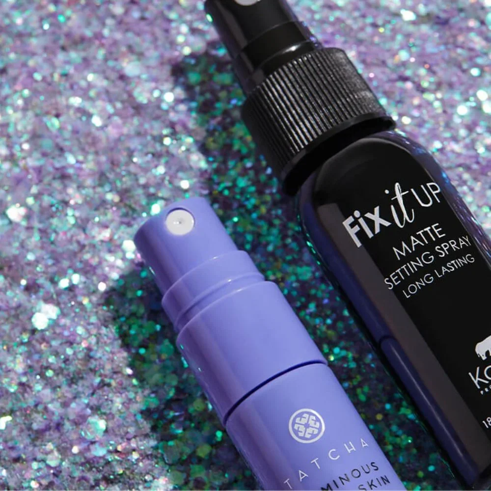 KOKIE COSMETICS Mini Fix It Up Setting Spray Travel Size Brand New